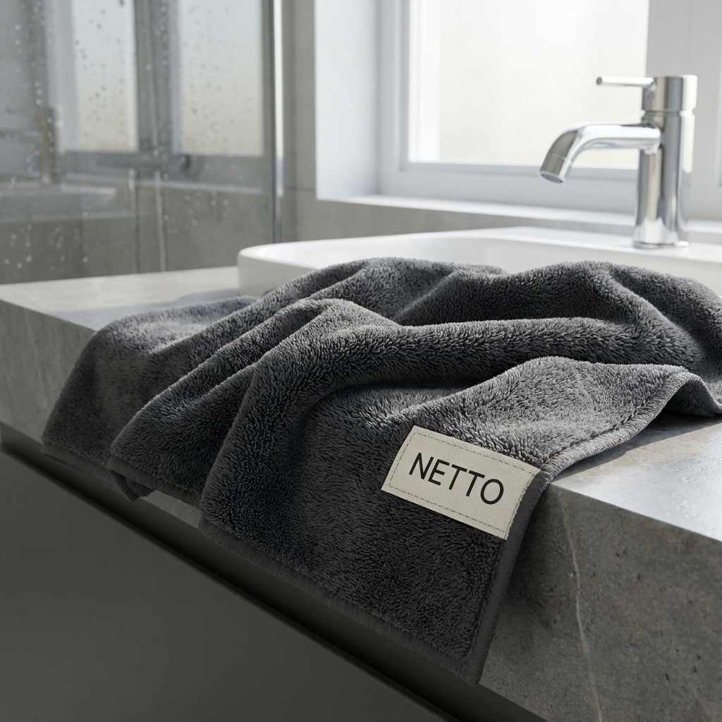 Serviette Anti-Calcaire XXL - 60x40cm